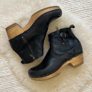 No. 6 Clog Boots (Size 41)